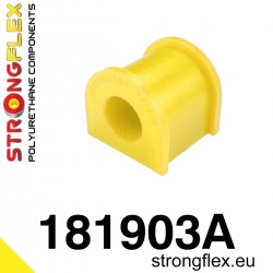 181903A: Tuleja stabilizatora frontego SPORT