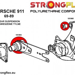 181905B: Rear arm - inner bush