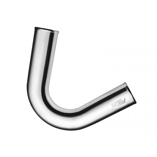 Aluminum elbow 135st 60mm, 60cm