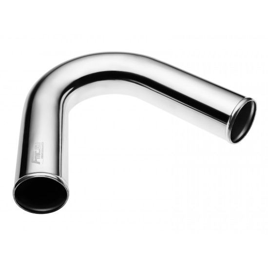 Aluminium elbow 135' 45mm, 60cm