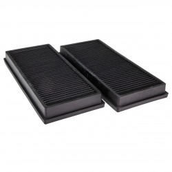 Replacement Air Filter for Mercedes Benz GLC Coupe (C253) GLC 63 AMG (M177) 2017-2020