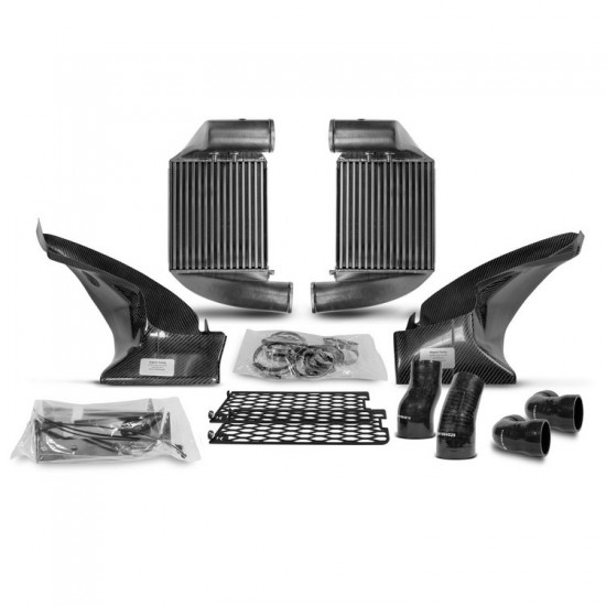 Competition Intercooler Kit Wagner Tuning Gen.2 for Audi RS6+ / US [C5]