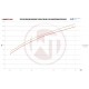 Competition Intercooler Kit Wagner Tuning for Renault Megane 3