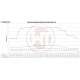 Competition Intercooler Kit Wagner Tuning for Mini F54/55/56/F60