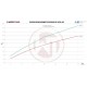 Competition Intercooler Kit Wagner Tuning for Opel Astra J OPC