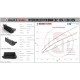 Competition Intercooler Kit Wagner Tuning EVO3 for BMW 135i