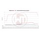 Competition Intercooler Kit Wagner Tuning Gen.2 for Hyundai Veloster N