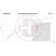 Competition Intercooler Kit Wagner Tuning for Kia Optima (JF) GT