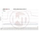 Competition Intercooler Kit Wagner Tuning for Kia Optima (JF) GT