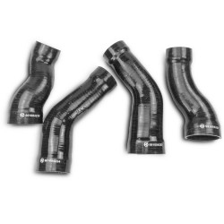 Performance Intercooler Kit Wagner Tuning for Mercedes C190 AMG GT