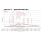 Competition Intercooler Kit Wagner Tuning for Porsche 992 Turbo(S)