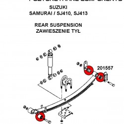 201558B: Spring bushing