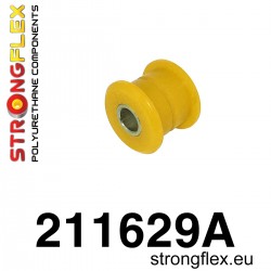 211629A: Tuleja wahacza tylnego wzdłużnego - rear SPORT