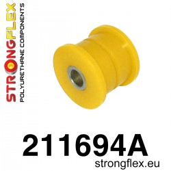 211694A: Tuleja wahacza tylnego wzdłużnego - fronta 46mm SPORT