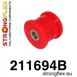 211694B: Tuleja wahacza tylnego wzdłużnego - fronta 46mm