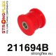 211694B: Tuleja wahacza tylnego wzdłużnego - fronta 46mm