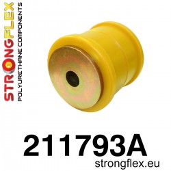 211793A: Rear beam - rear bush SPORT
