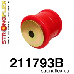 211793B: Rear beam - rear bush