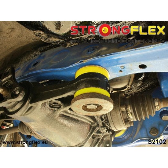 211794B: Rear diff mount - front bush