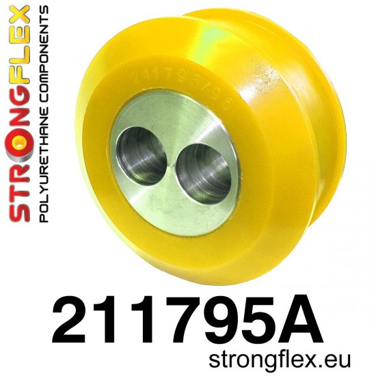 211795A: Tuleja tylnego dyferencjału - rear SPORT