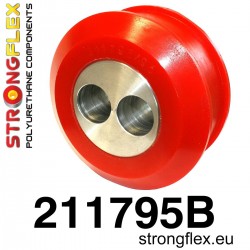 211795B: Tuleja tylnego dyferencjału - rear