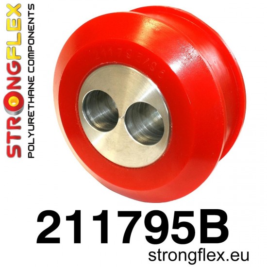 211795B: Tuleja tylnego dyferencjału - rear