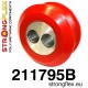211795B: Tuleja tylnego dyferencjału - rear