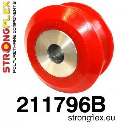 211796B: Tuleja tylnego dyferencjału - rear