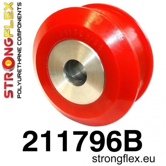 211796B: Tuleja tylnego dyferencjału - rear