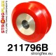 211796B: Tuleja tylnego dyferencjału - rear