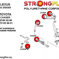 211828A: Front anti roll bar bush SPORT
