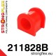 211828B: Tuleja stabilizatora frontego