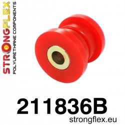 211836B: Tuleja wahacza tylnego wzdłużnego - rear