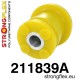 211839A: Rear beam - front bush SPORT