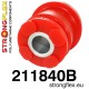 211840B: Tuleja belki tylnej - rear