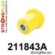 211843A: Rear upper arm bush SPORT