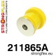 211865A: Rear diff mount - front bush SPORT