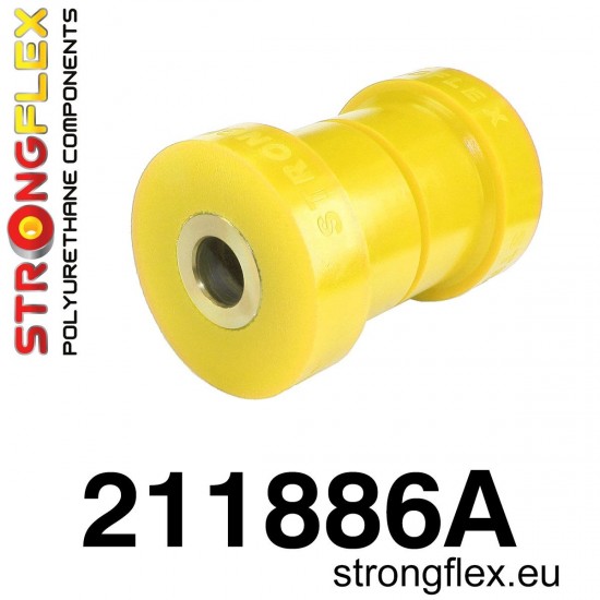211886A: Front lower arm - front bush SPORT