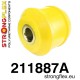 211887A: Front lower arm - rear bush SPORT