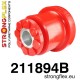 211894B: Tuleja belki tylnej - rear