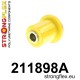211898A: Front upper arm bush SPORT
