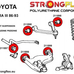 211899A: Front lower arm bush SPORT