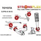 211899A: Front lower arm bush SPORT