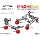 211901A: Front subframe bush SPORT