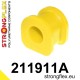 211911A: Front anti roll bar bush SPORT