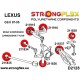 211916A: Rear upper arm – rear bush SPORT
