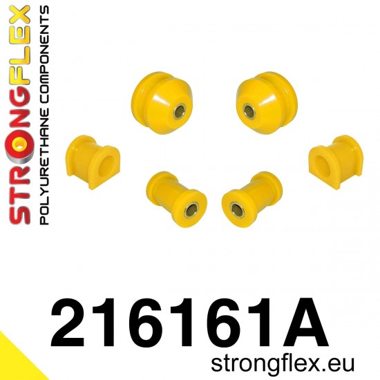 216161A: Zestaw zawieszenia frontego SPORT