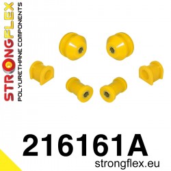 216161A: Zestaw zawieszenia frontego SPORT