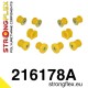 216178A: Zestaw zawieszenia frontego SPORT