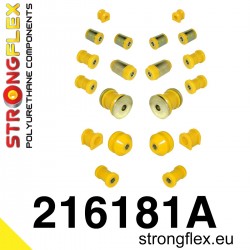 216181A: Kompletny zestaw zawieszenia SPORT